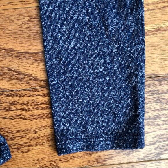 EPIC THREADS Long Sleeve Butterfly Sequined Appliqué Hooded Blue Top Girl’s XL - Picture 5 of 7